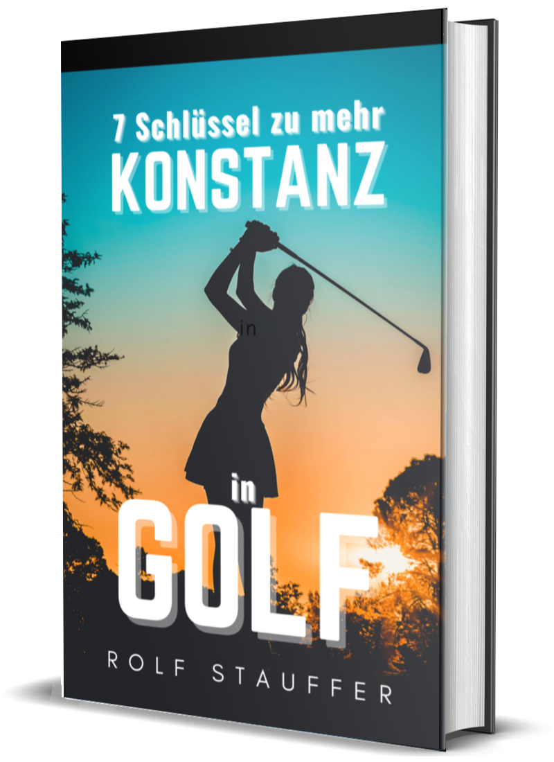 7 Schlüssel zu mehr Konstanz in Golf